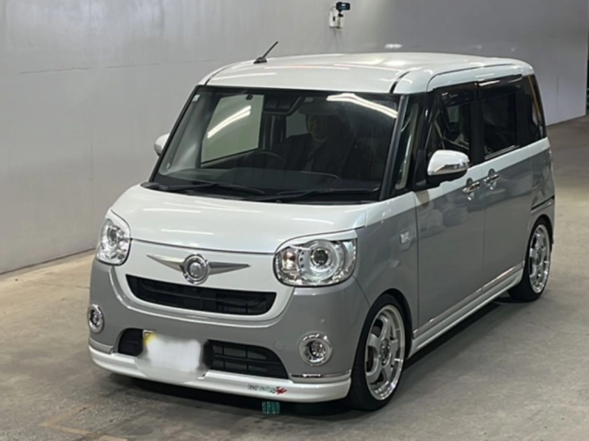 DAIHATSU MOVE CANBUS LA800S 2021