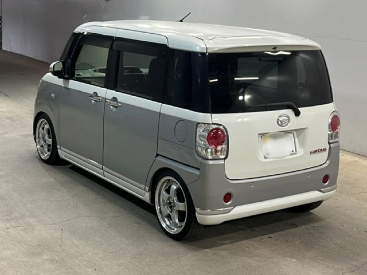 DAIHATSU MOVE CANBUS