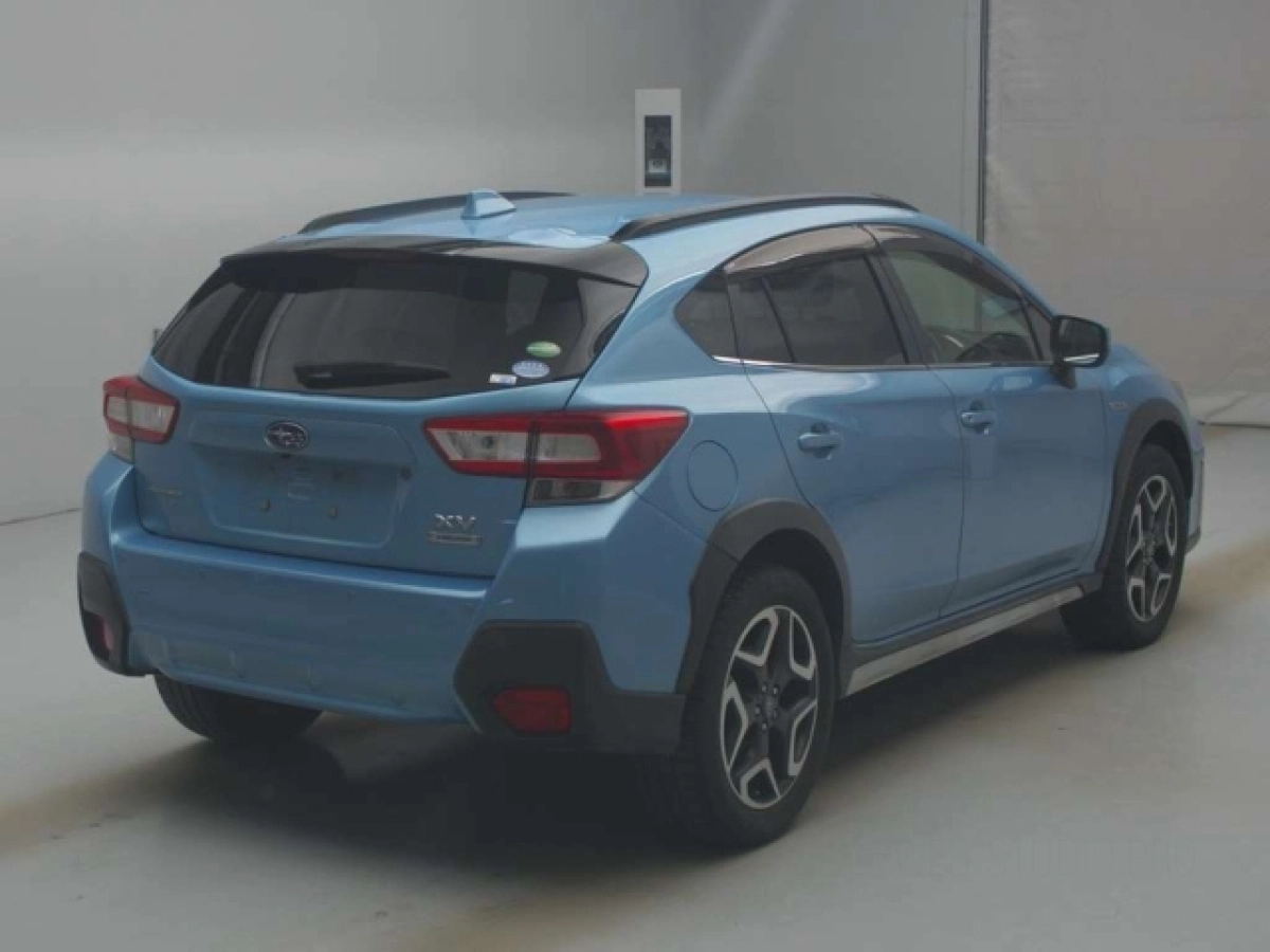 SUBARU XV