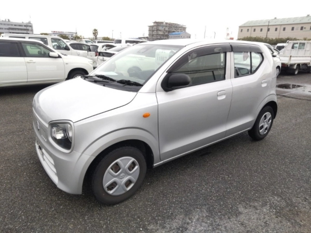 SUZUKI ALTO HA36S 2020