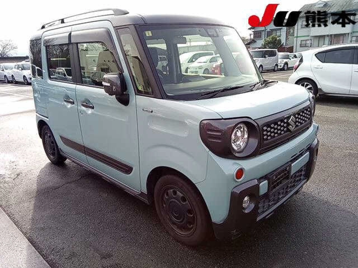 SUZUKI SPACIA GEAR MK53S 2019