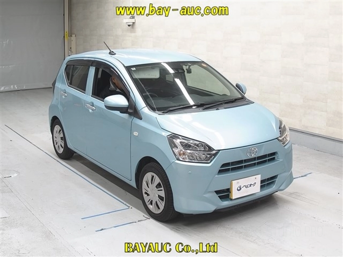 TOYOTA PIXIS EPOCH LA350A 2020