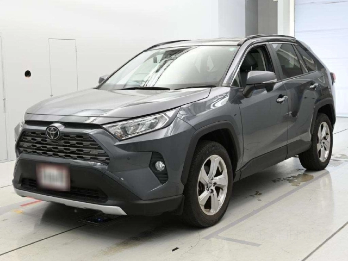 TOYOTA RAV4 MXAA54 2020