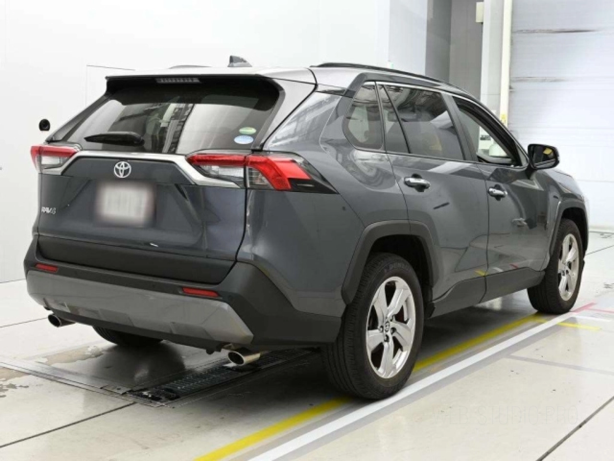 TOYOTA RAV4