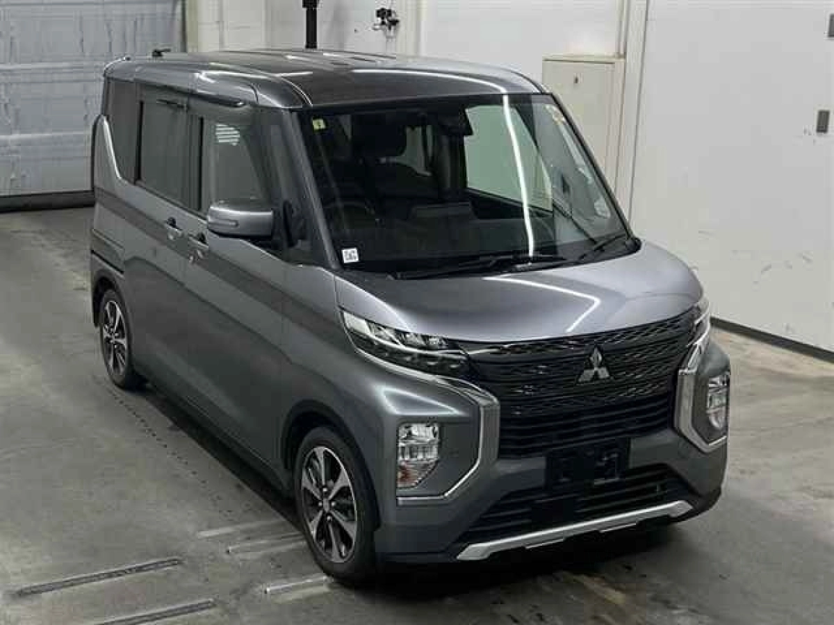 MITSUBISHI EK X SPACE B34A 2021
