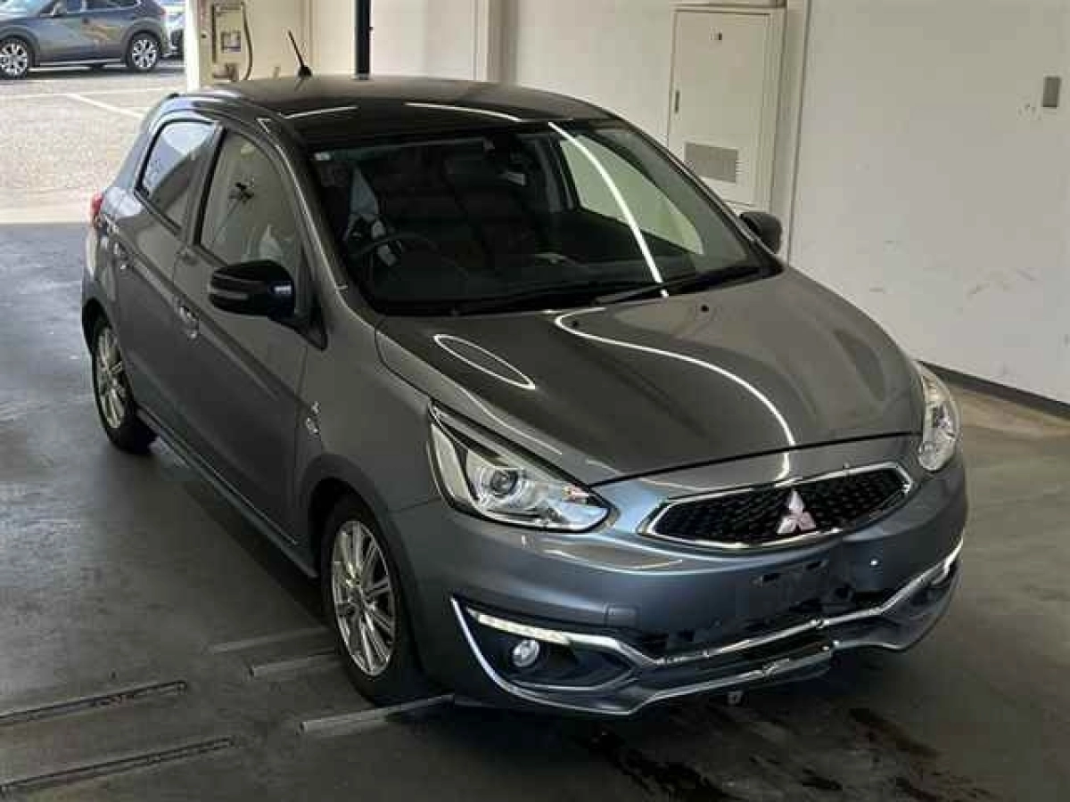 MITSUBISHI MIRAGE A03A 2019