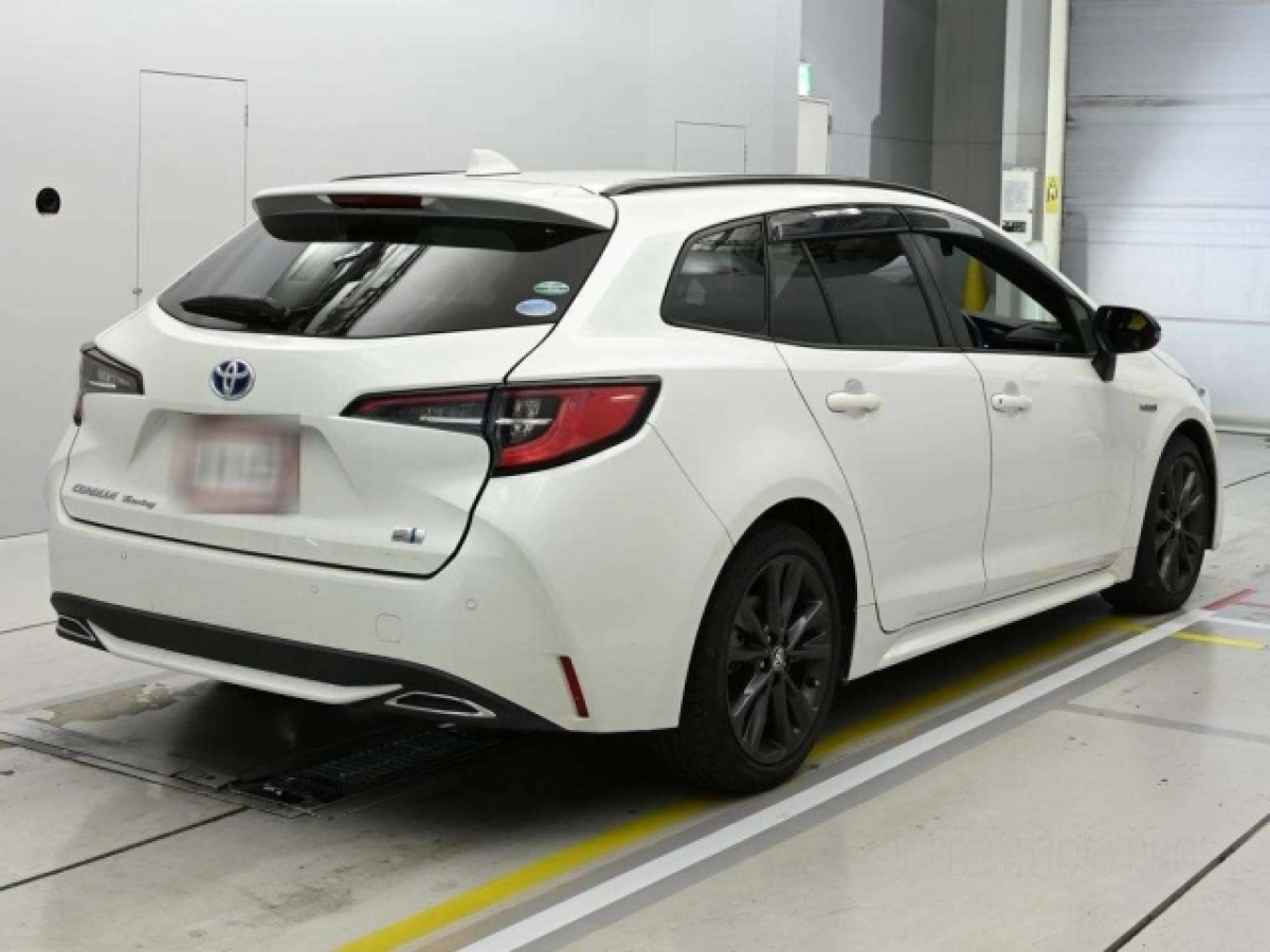 TOYOTA COROLLA TOURING