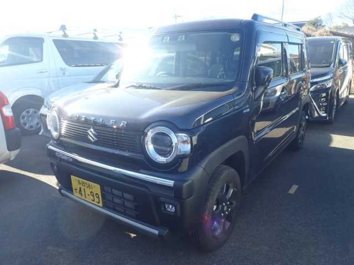 SUZUKI HUSTLER MR92S 2025