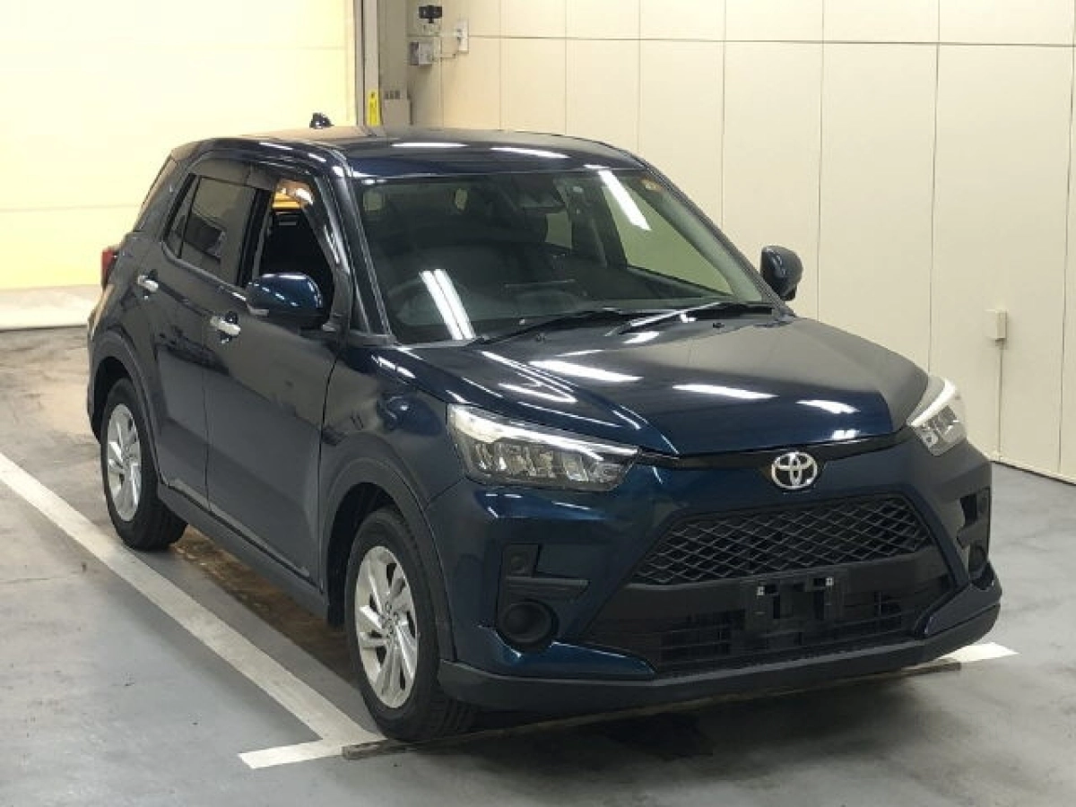 TOYOTA RAIZE A202A 2025