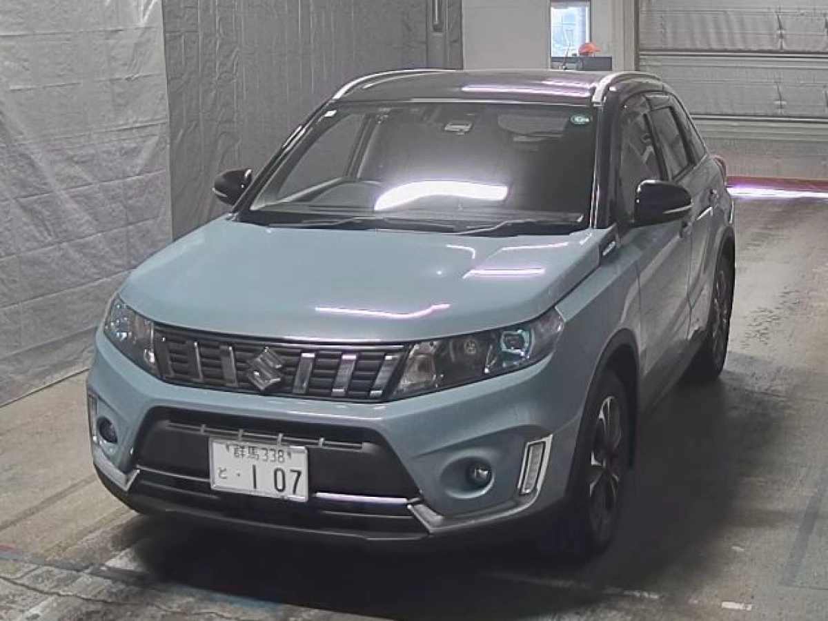 SUZUKI ESCUDO YEA1S 2019