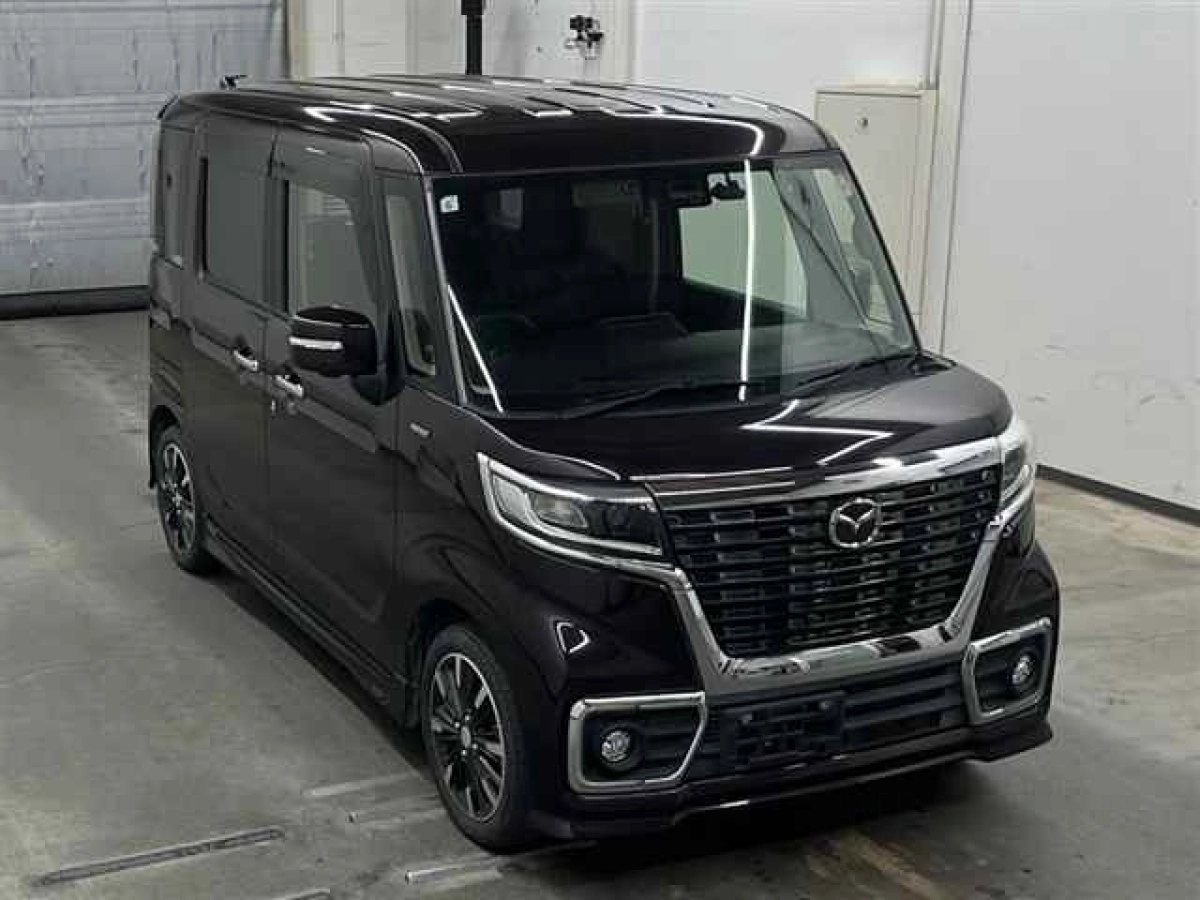 MAZDA FLAIR WAGON MM53S 2019