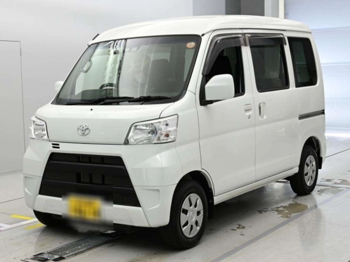 TOYOTA PIXIS VAN S321M 2019