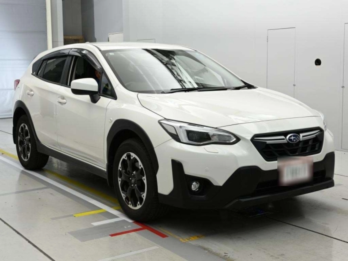 SUBARU XV GT3 2023