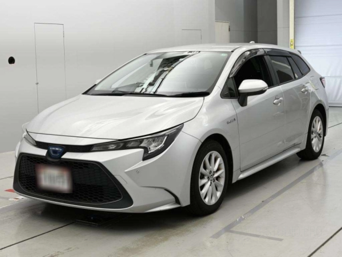 TOYOTA COROLLA TOURING ZWE211W 2020