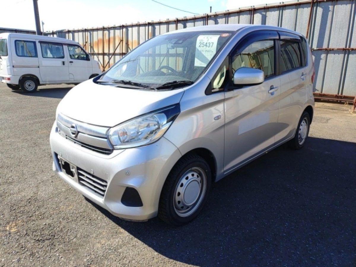 NISSAN DAYZ B21W 2019