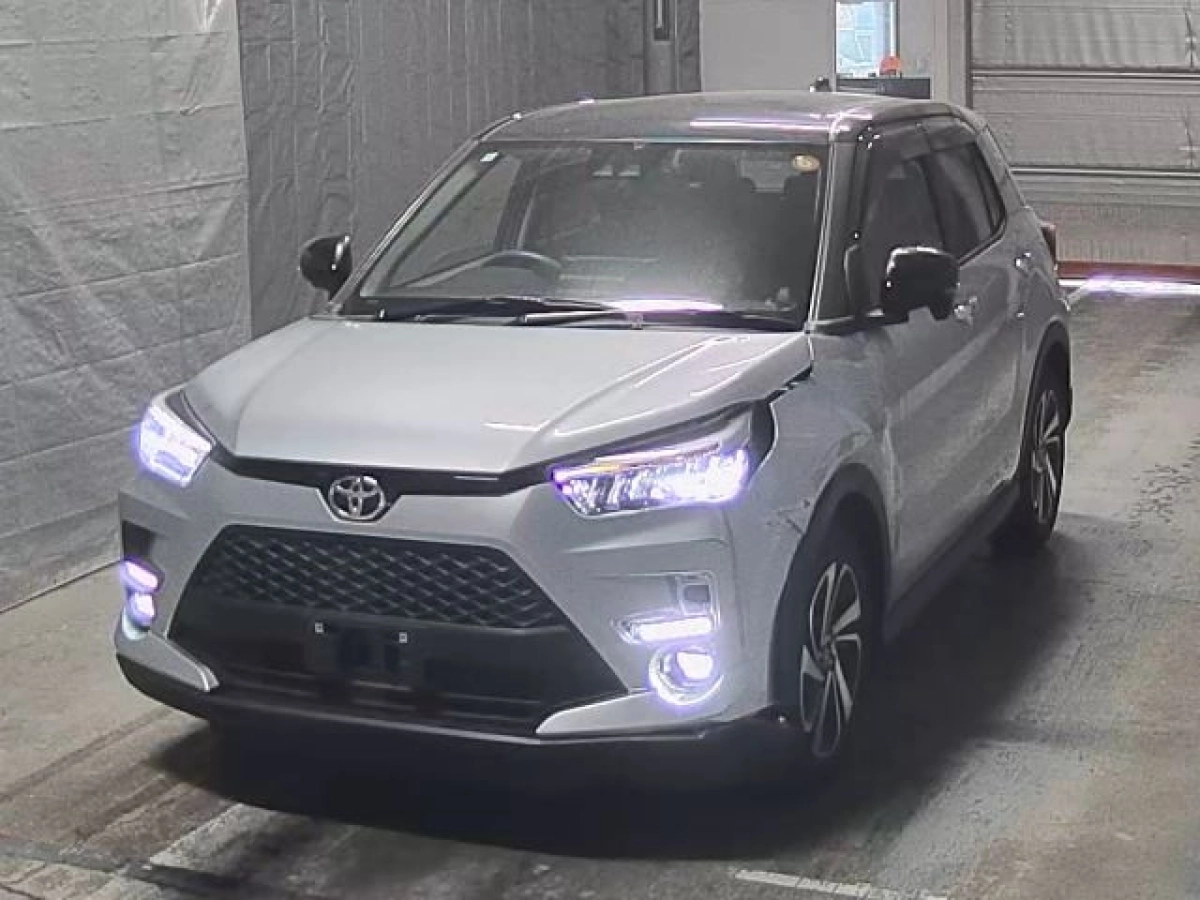 TOYOTA RAIZE A200A 2020