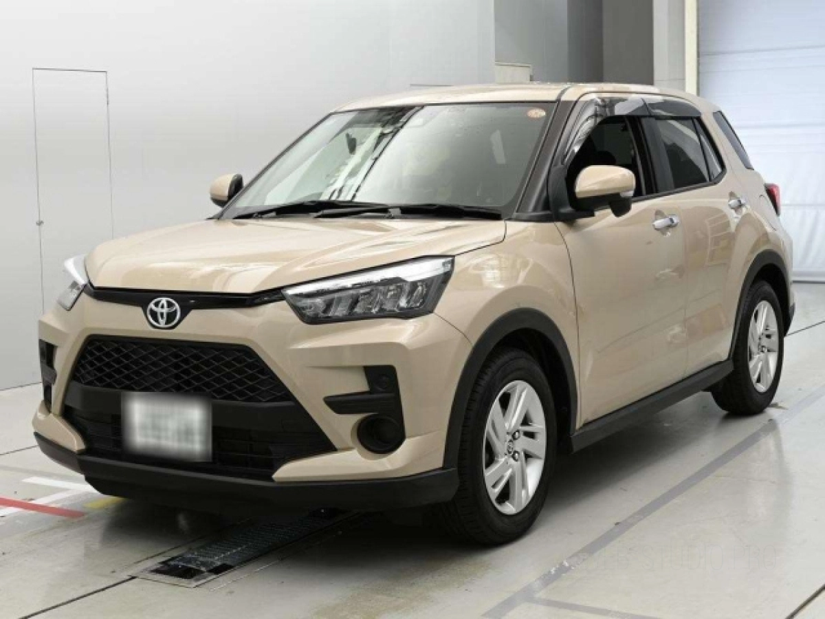 TOYOTA RAIZE A200A 2020