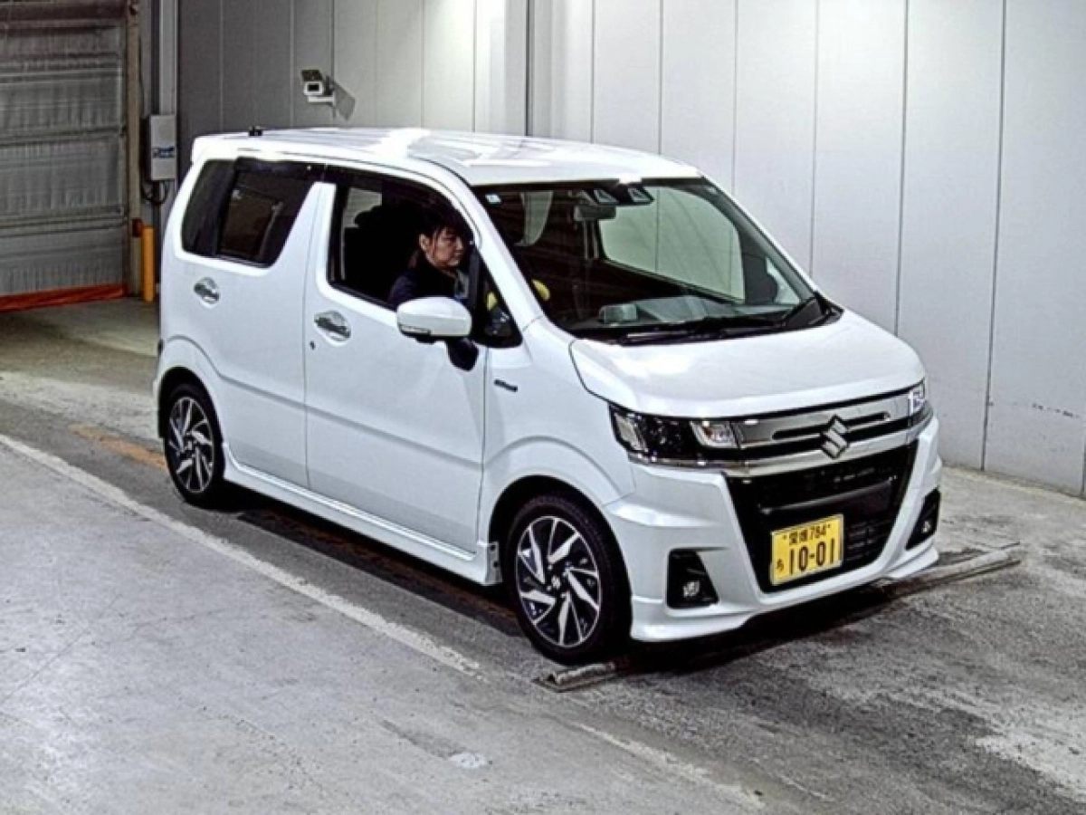 SUZUKI WAGON R MH55S 2024