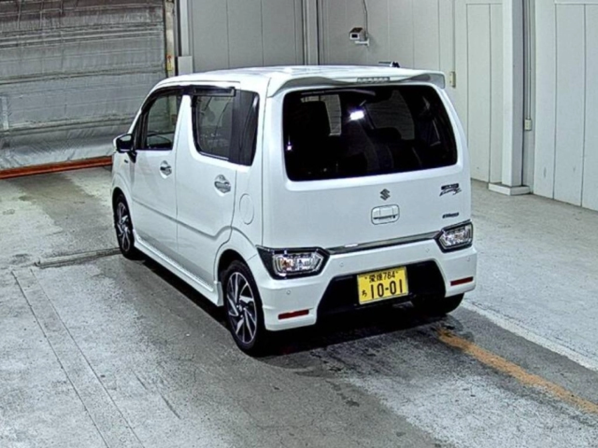 SUZUKI WAGON R