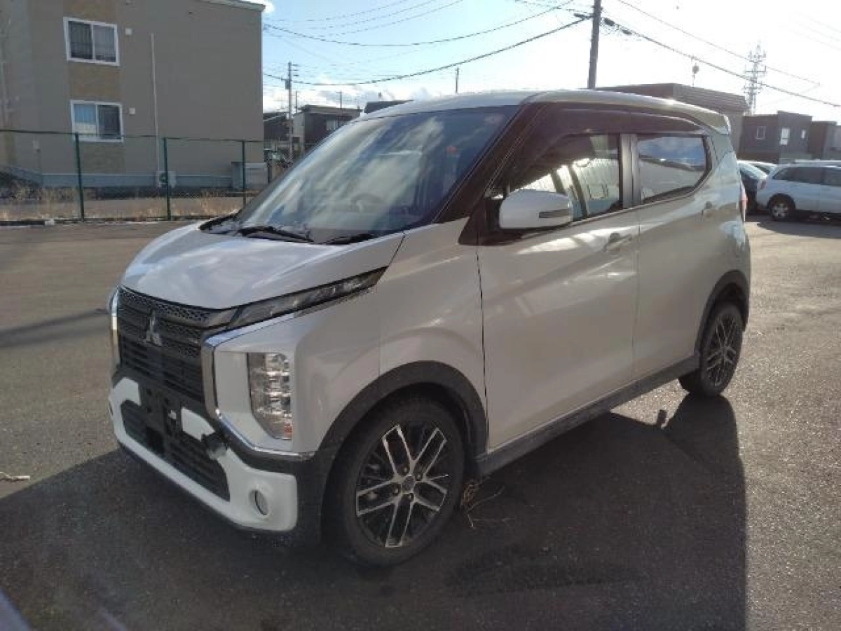 MITSUBISHI EK X B37W 2019