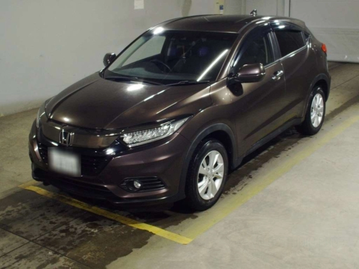 HONDA VEZEL RU1 2020