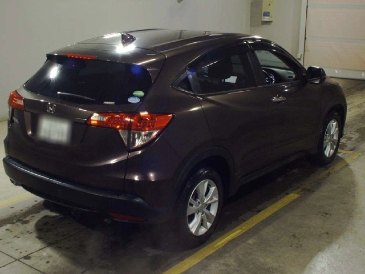 HONDA VEZEL