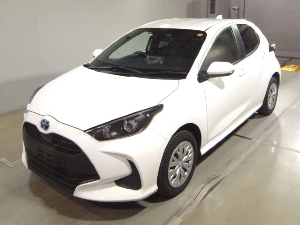 TOYOTA YARIS MXPH15 2023