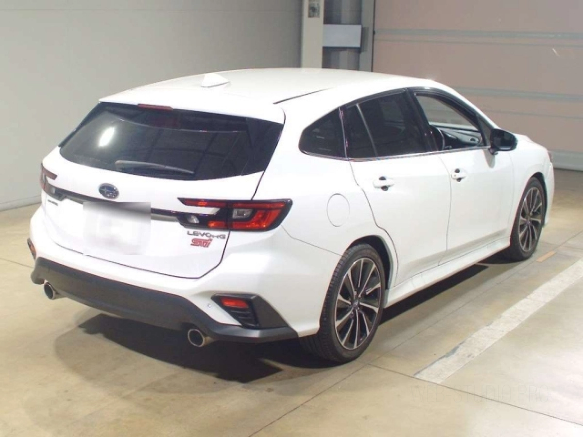 SUBARU LEVORG