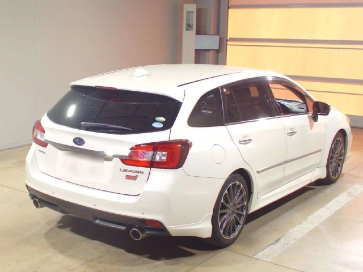 SUBARU LEVORG