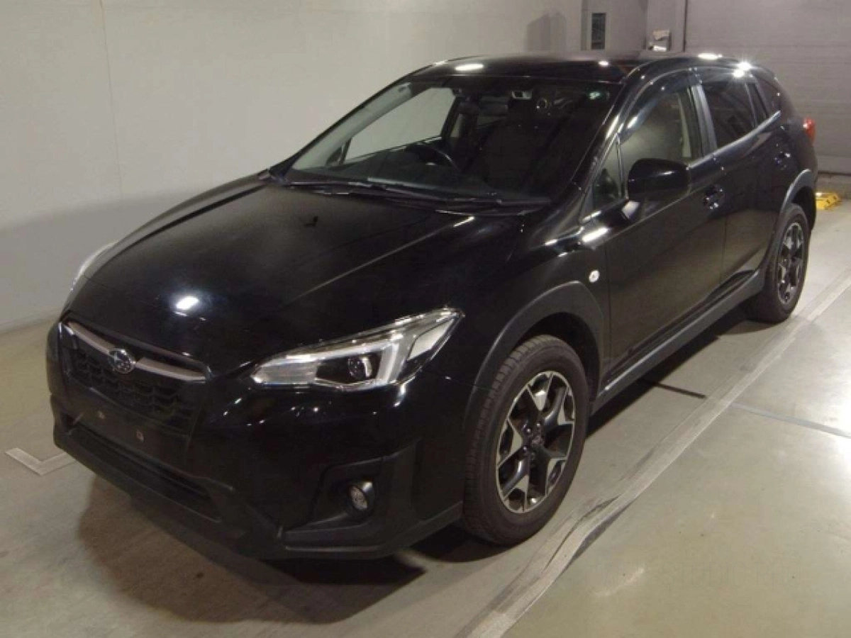 SUBARU XV GT3 2020