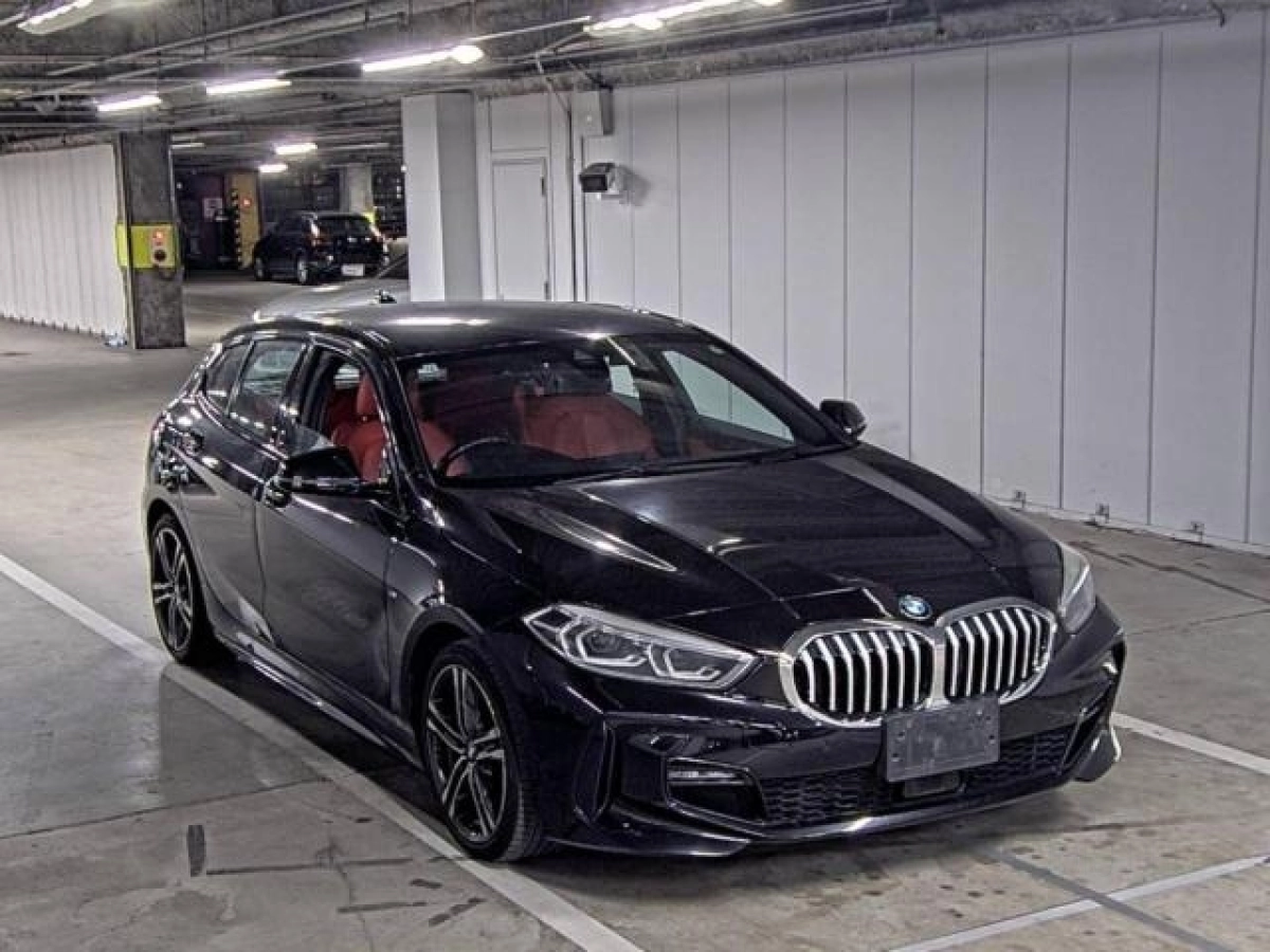 BMW 1 SERIES 7K15 2019