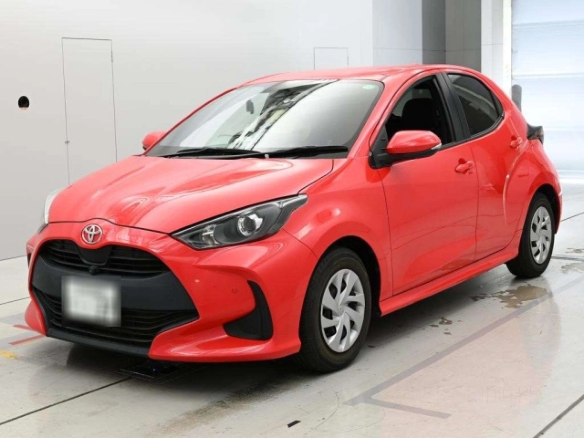 TOYOTA YARIS MXPA10 2020