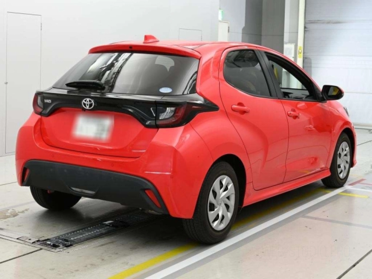 TOYOTA YARIS