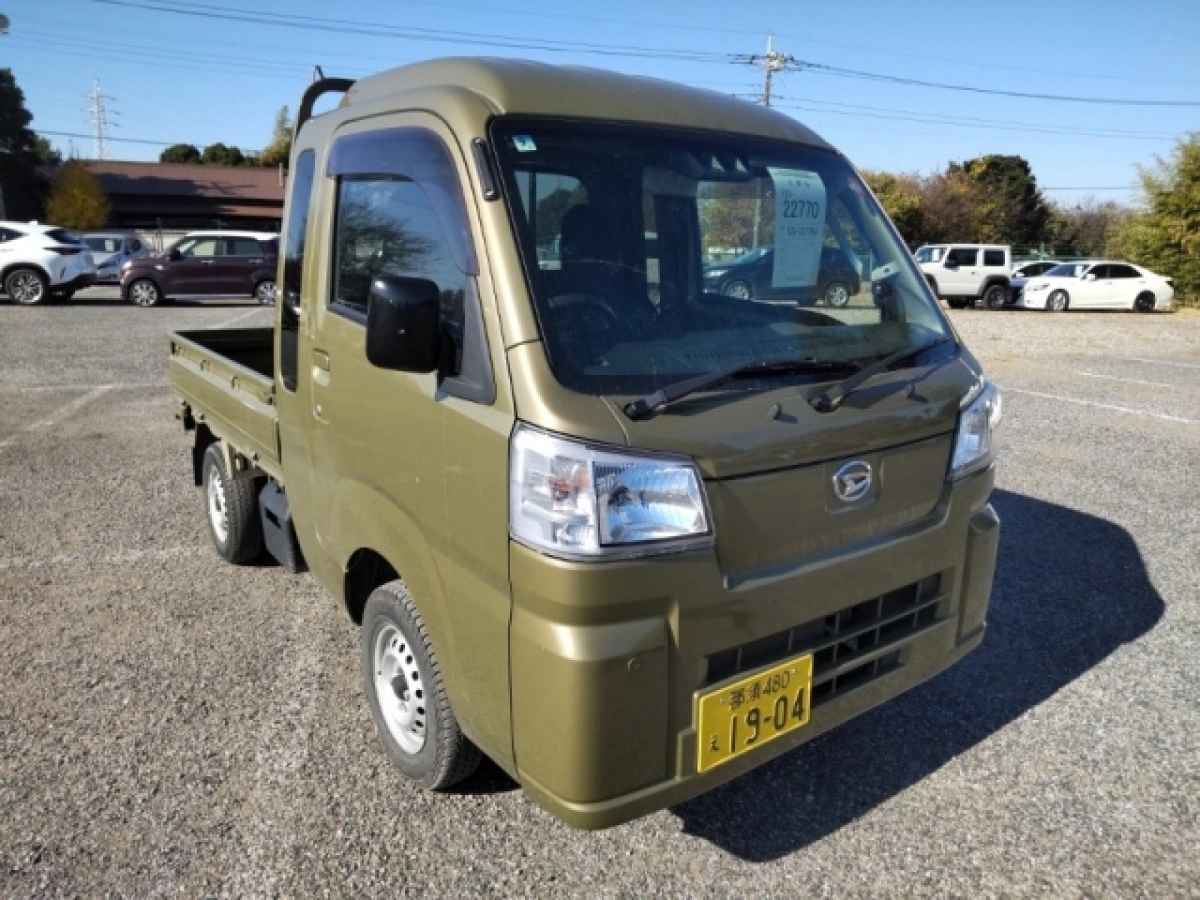 DAIHATSU HIJET TRUCK