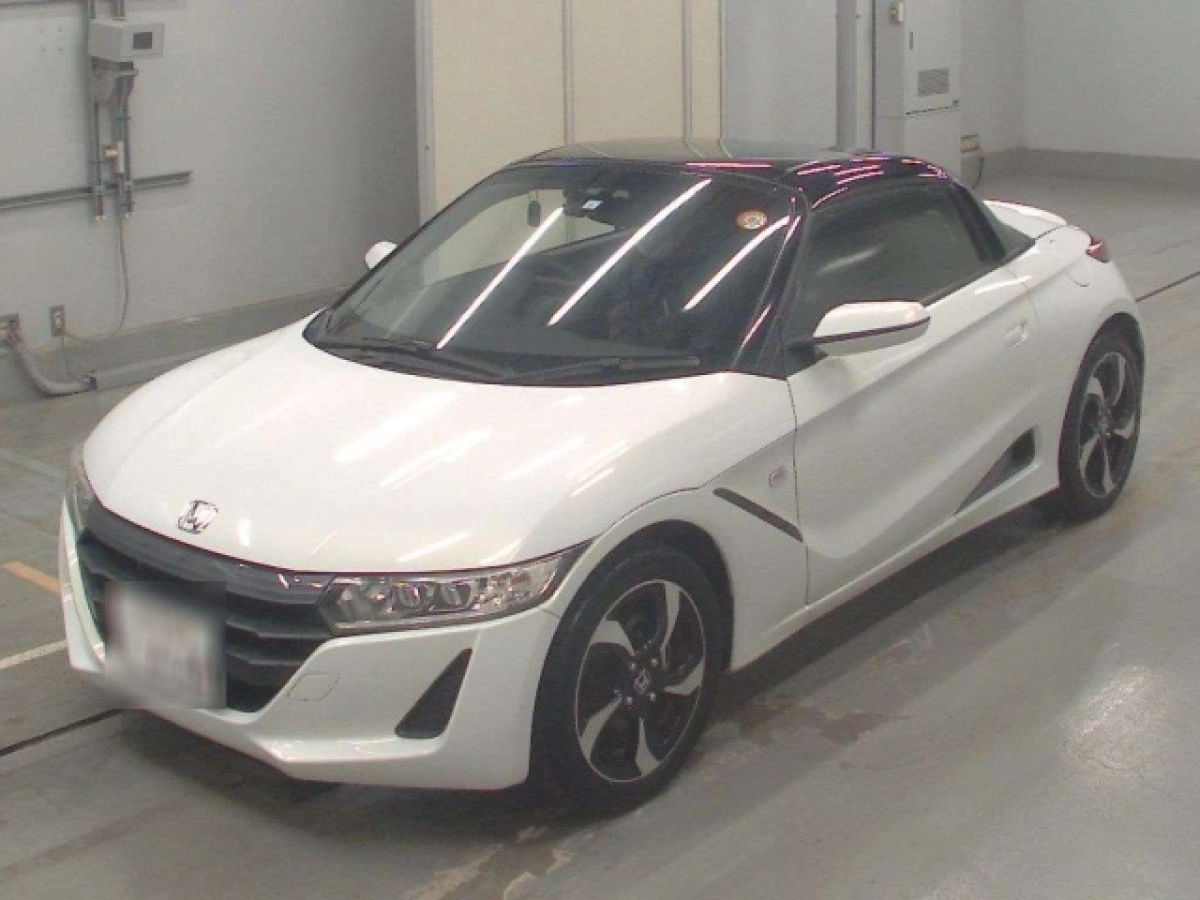 HONDA S660 JW5 2019