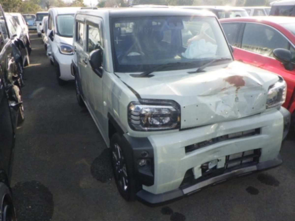 DAIHATSU TAFT LA900S 2023