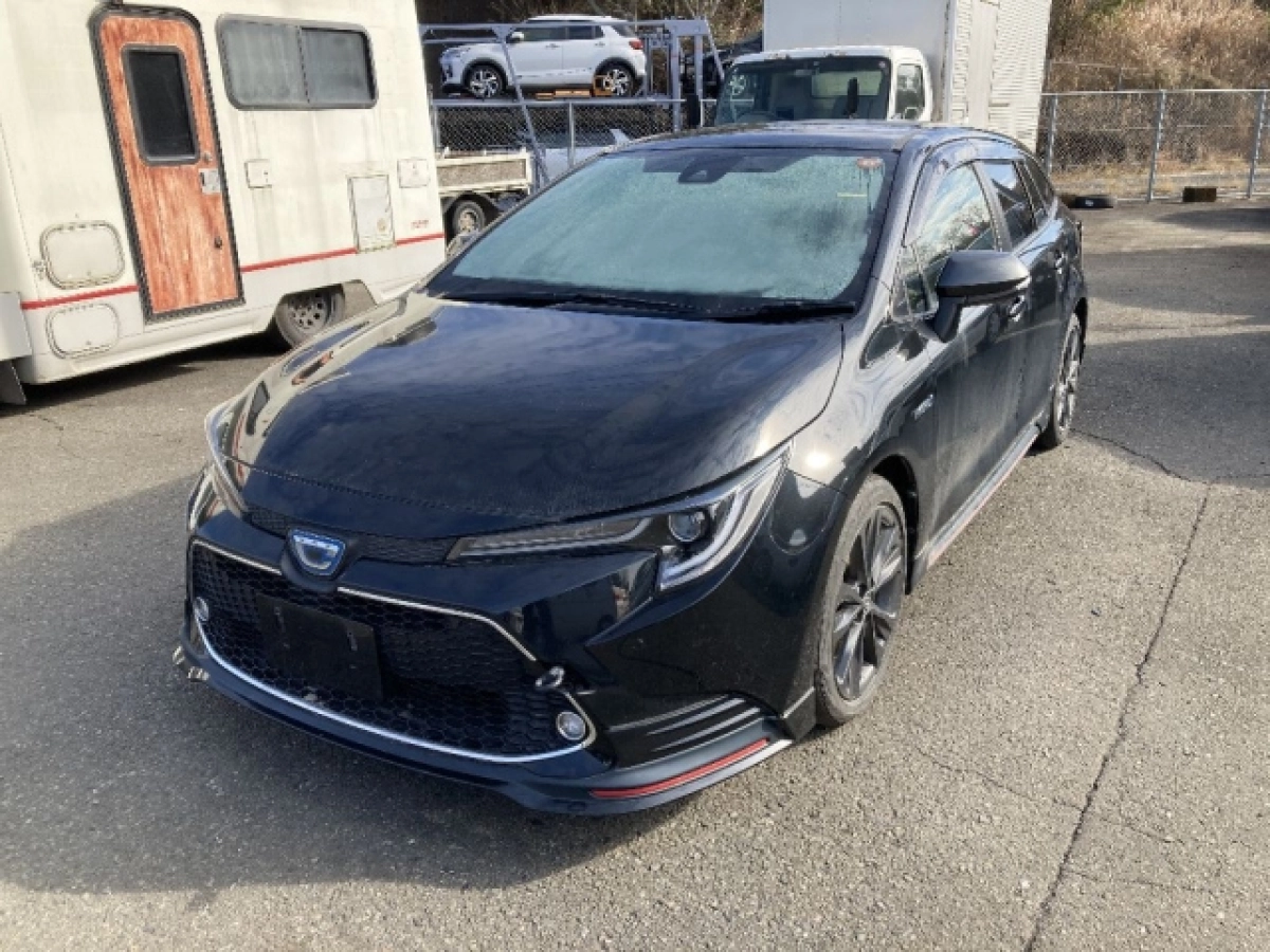 TOYOTA COROLLA TOURING ZWE211W 2020