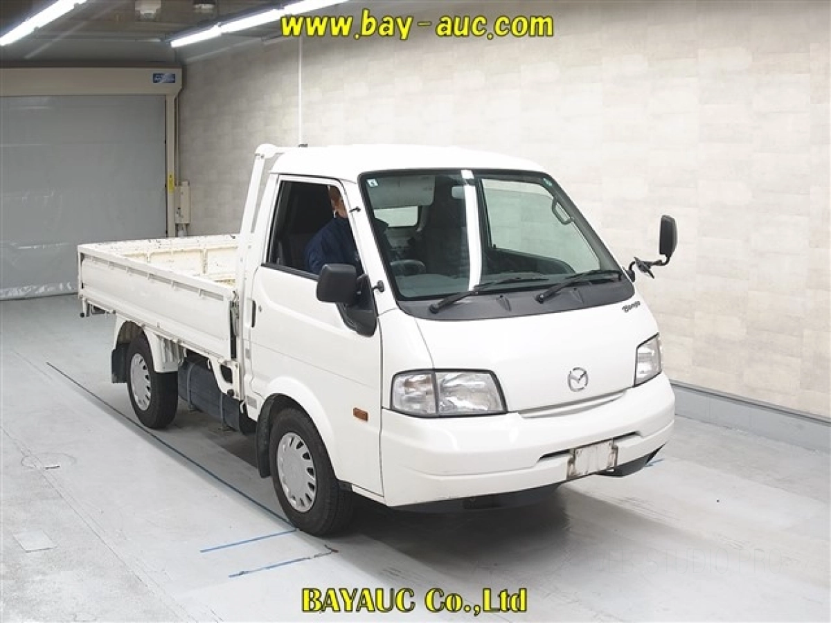 MAZDA BONGO SLP2T 2019
