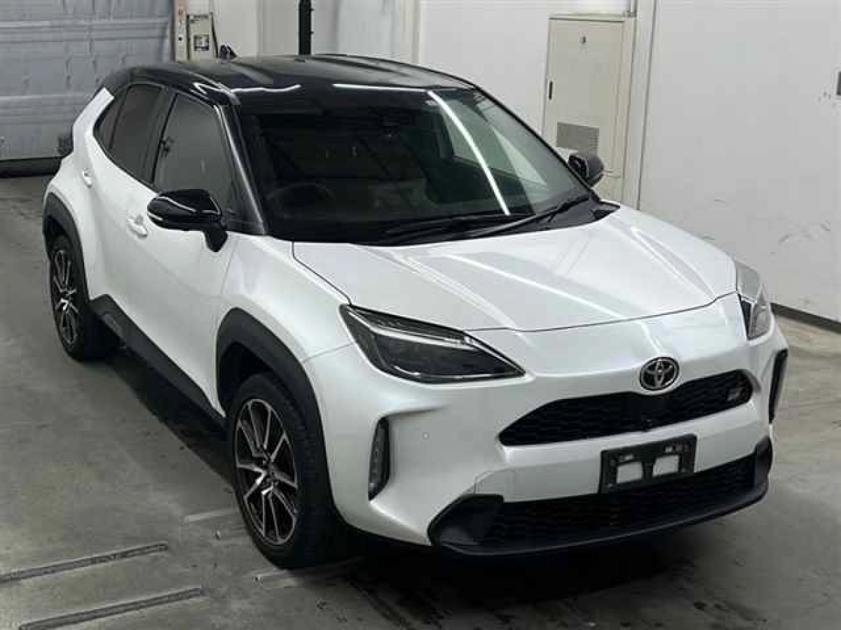 TOYOTA YARIS CROSS MXPB10 2023