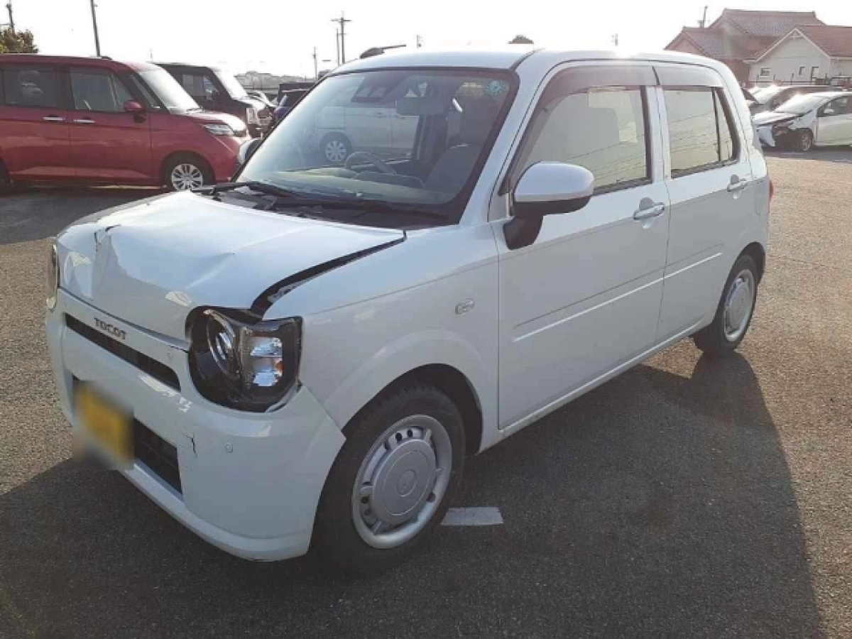 DAIHATSU MIRA TOCOT LA550S 2019