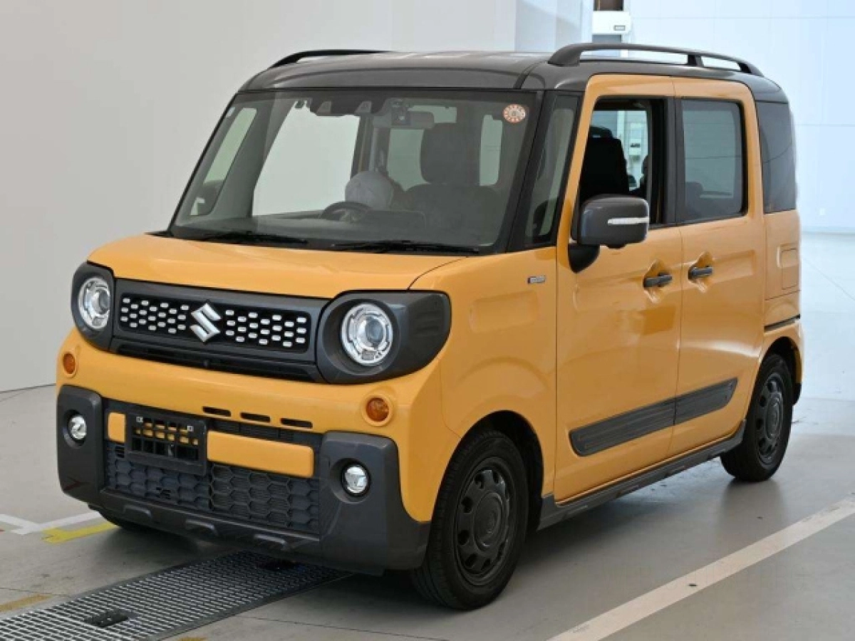 SUZUKI SPACIA GEAR MK53S 2021