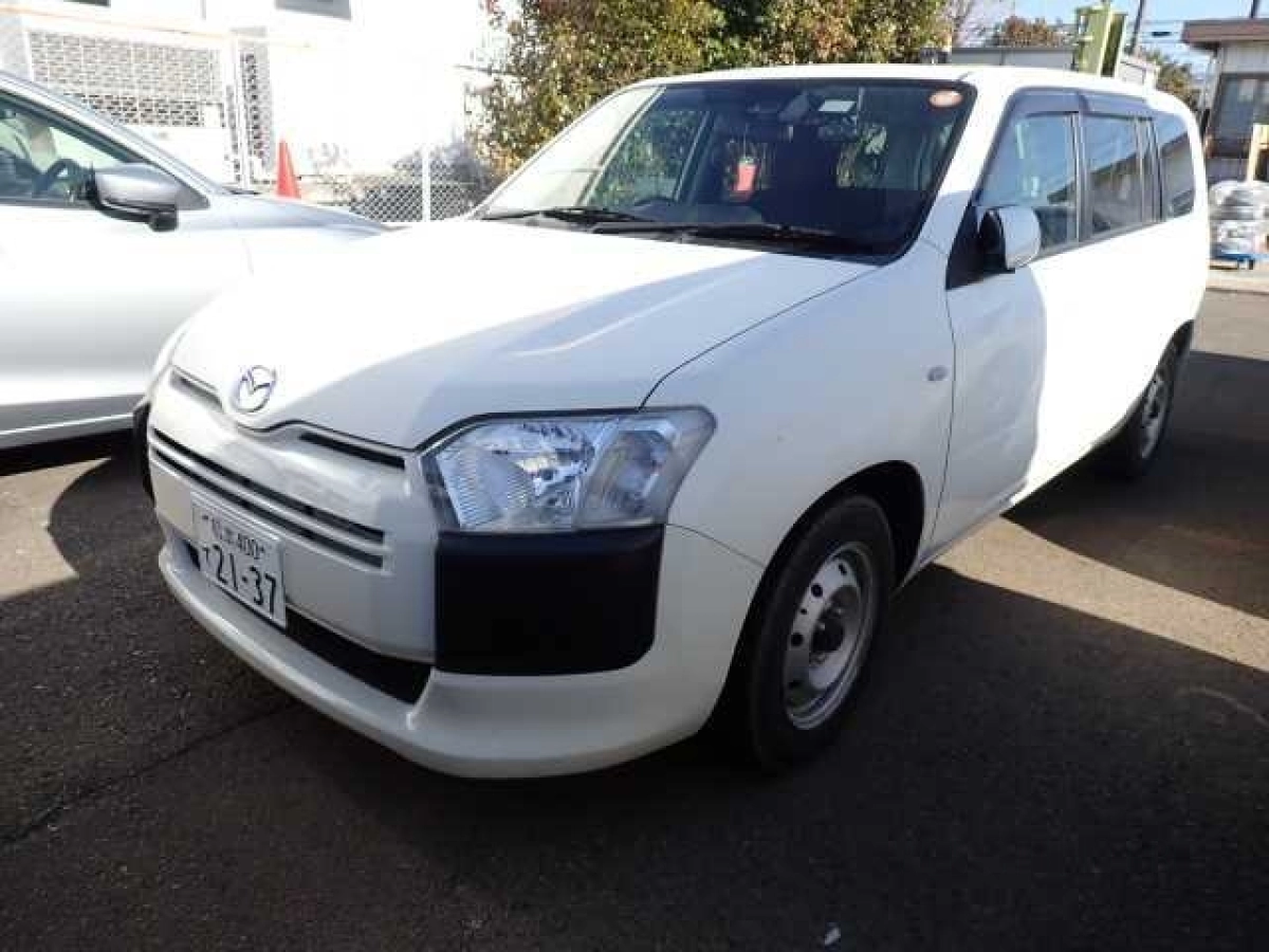 MAZDA FAMILIA VAN NCP160M 2020