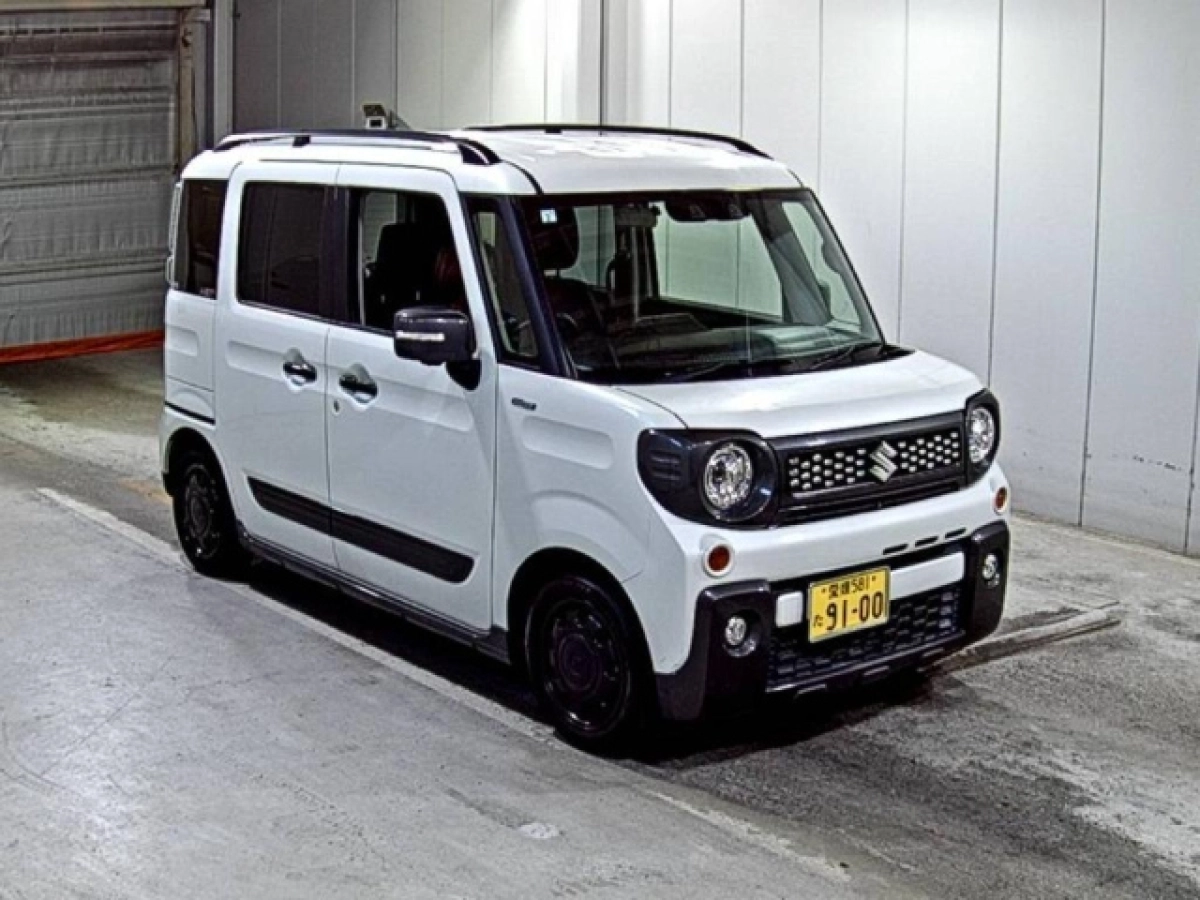 SUZUKI SPACIA GEAR MK53S 2021