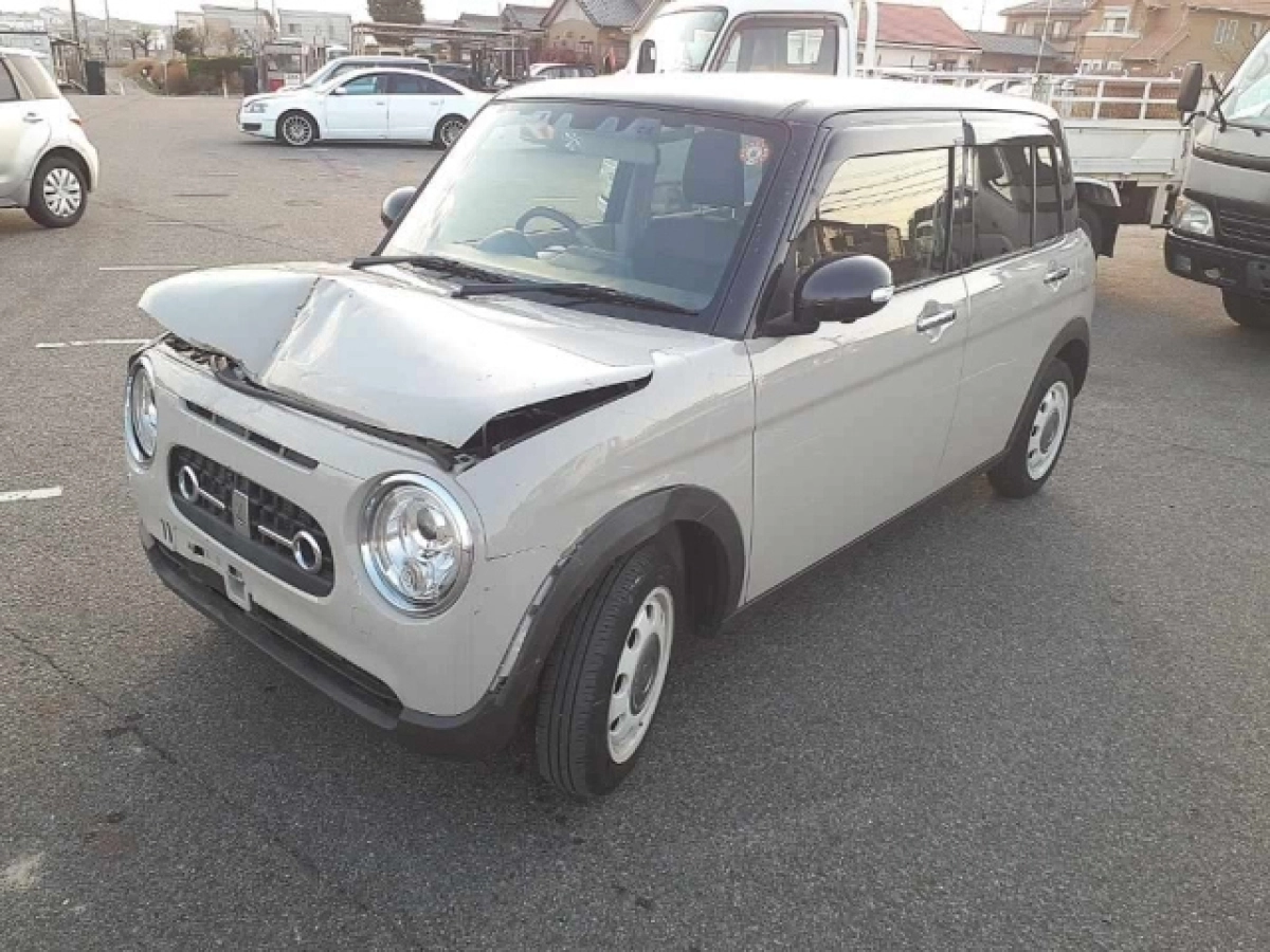 SUZUKI ALTO LAPIN HE33S 2023