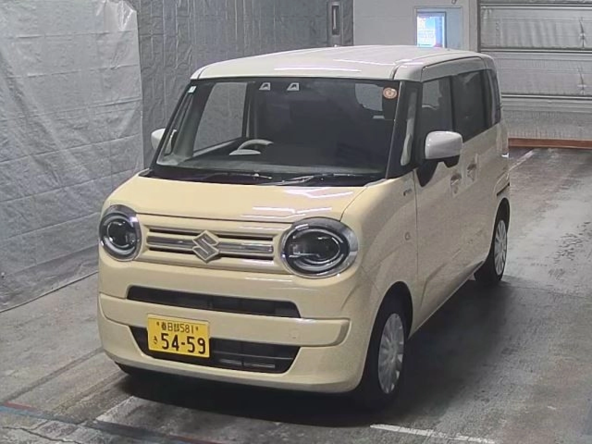 SUZUKI WAGON R SMILE MX91S 2025