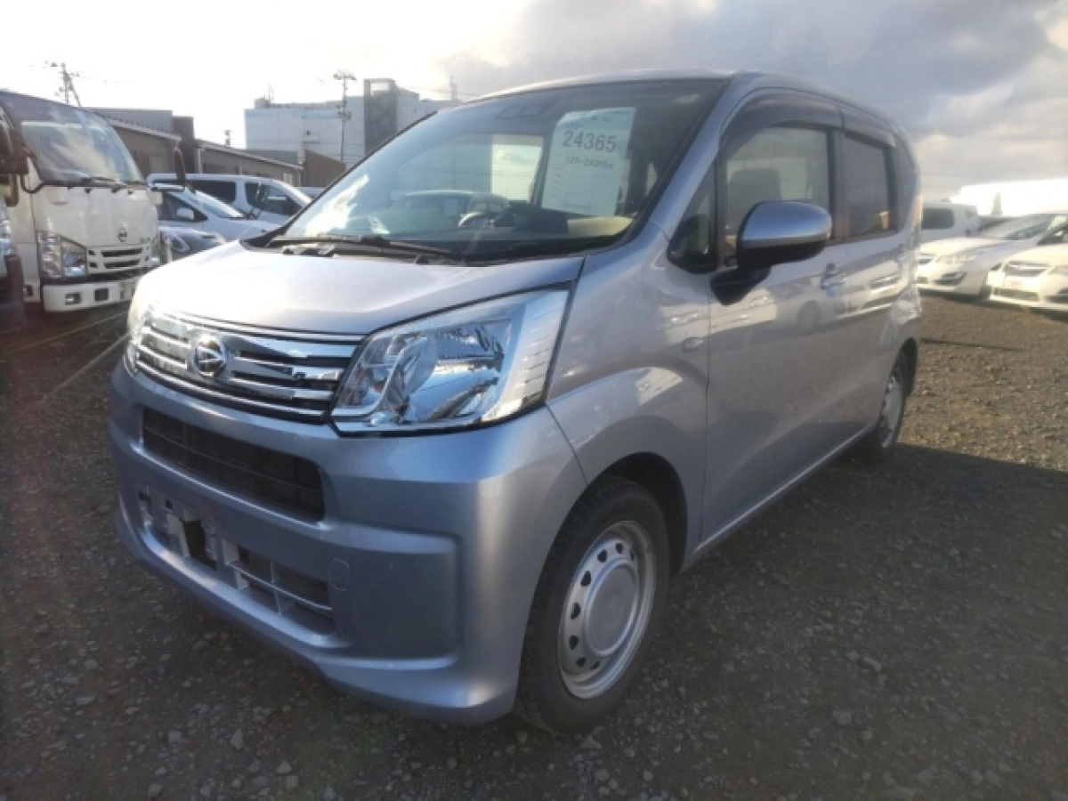 DAIHATSU MOVE LA160S 2021