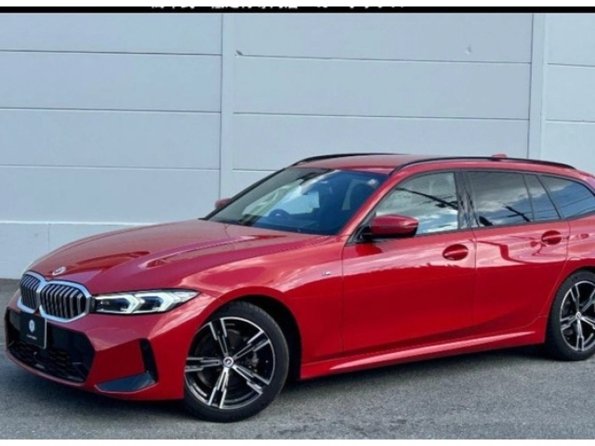 BMW 3 SERIES 6K20 2022