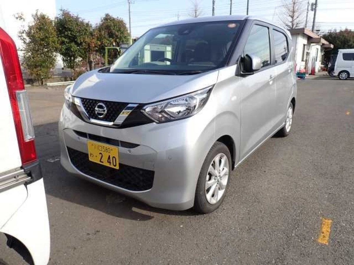 NISSAN DAYZ B43W 2021