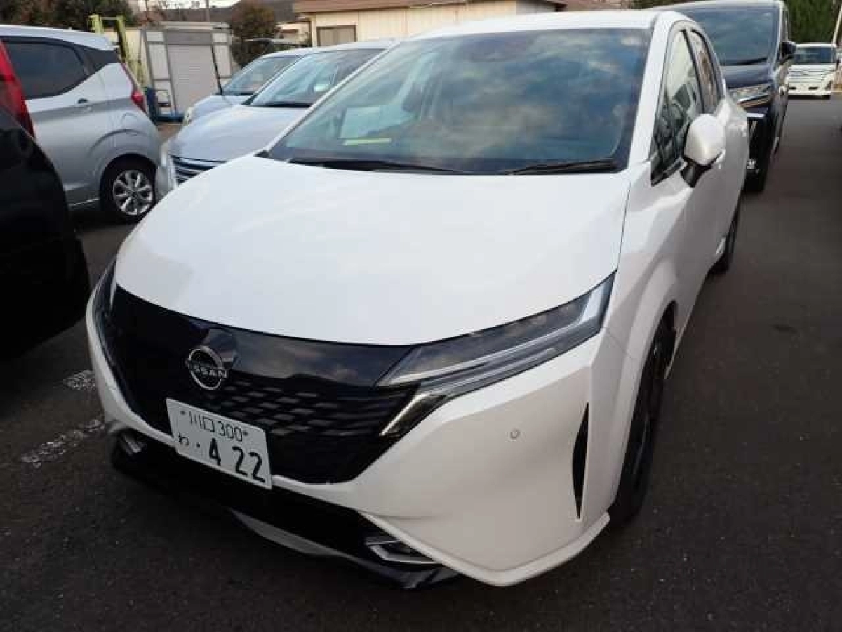 NISSAN AURA FE13 2022
