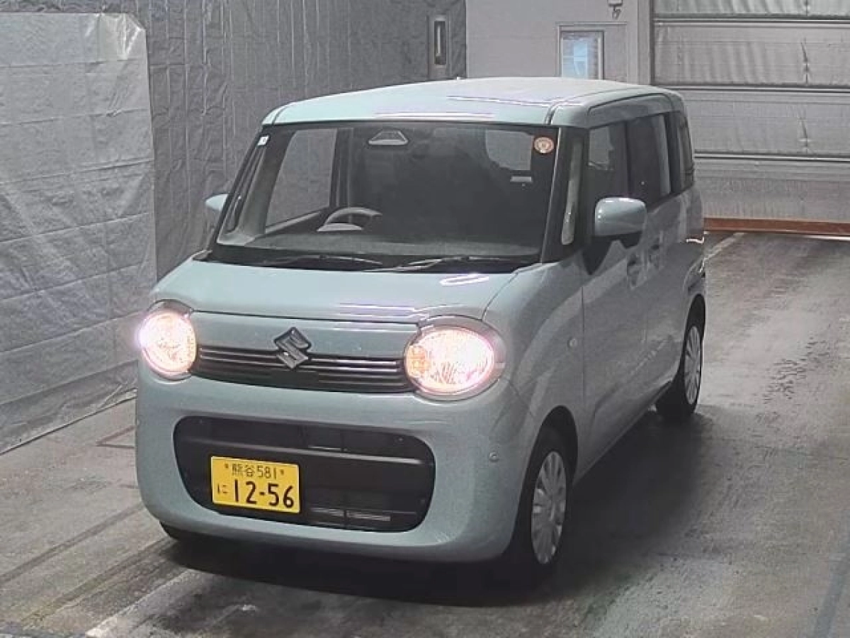 SUZUKI WAGON R SMILE MX81S 2025